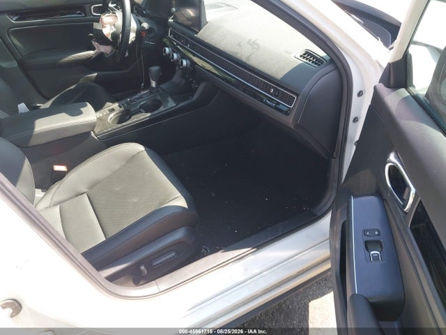 Aukcja sprzedaży 2025 Honda Civic Hybrid Sport Touring, vin: 19XFL4H92SE008073, numer aukcji: 45961715