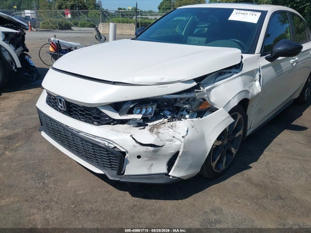 Aukcja sprzedaży 2025 Honda Civic Hybrid Sport Touring, vin: 19XFL4H92SE008073, numer aukcji: 45961715