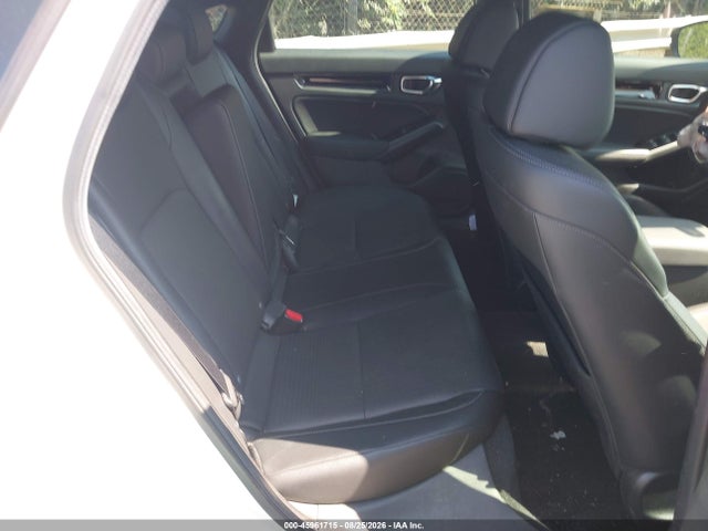 Aukcja sprzedaży 2025 Honda Civic Hybrid Sport Touring, vin: 19XFL4H92SE008073, numer aukcji: 45961715
