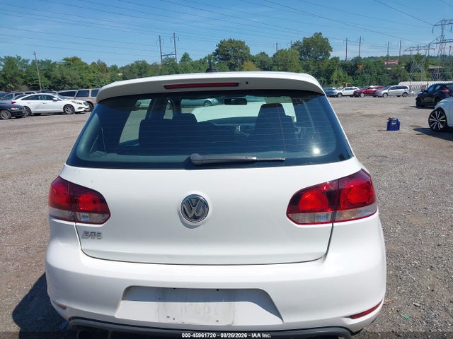 2014 Volkswagen Gti Wolfsburg Edition მანქანა იყიდება აუქციონზე, vin: WVWHD7AJ1EW010242, აუქციონის ნომერი: 45961720