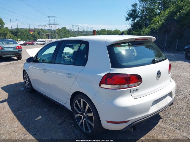 2014 Volkswagen Gti Wolfsburg Edition მანქანა იყიდება აუქციონზე, vin: WVWHD7AJ1EW010242, აუქციონის ნომერი: 45961720