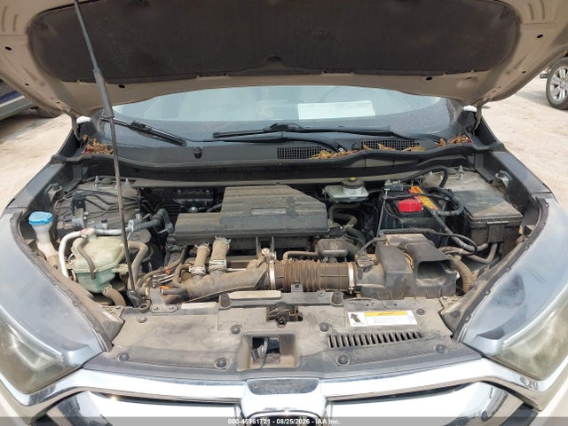 45961721 :رقم المزاد ، 5J6RW1H50JL007679 vin ، 2018 Honda Cr-v Ex مزاد بيع