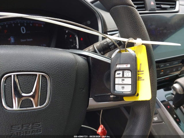 45961721 :رقم المزاد ، 5J6RW1H50JL007679 vin ، 2018 Honda Cr-v Ex مزاد بيع