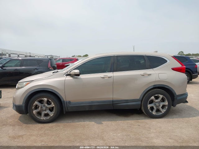 45961721 :رقم المزاد ، 5J6RW1H50JL007679 vin ، 2018 Honda Cr-v Ex مزاد بيع