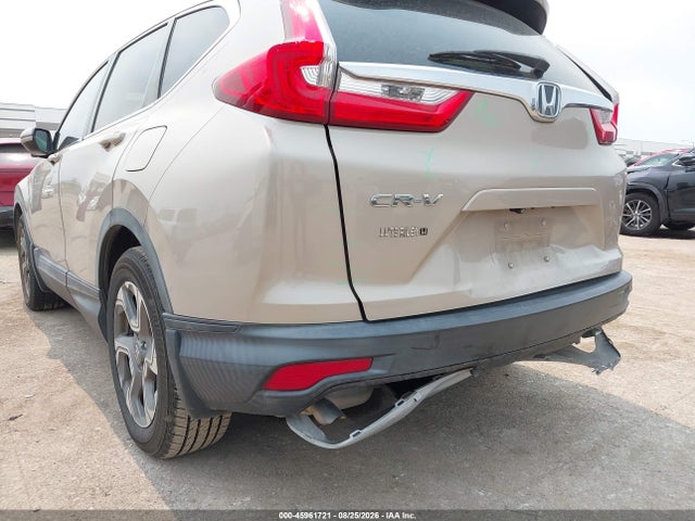 45961721 :رقم المزاد ، 5J6RW1H50JL007679 vin ، 2018 Honda Cr-v Ex مزاد بيع