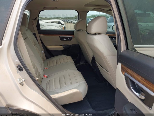 45961721 :رقم المزاد ، 5J6RW1H50JL007679 vin ، 2018 Honda Cr-v Ex مزاد بيع