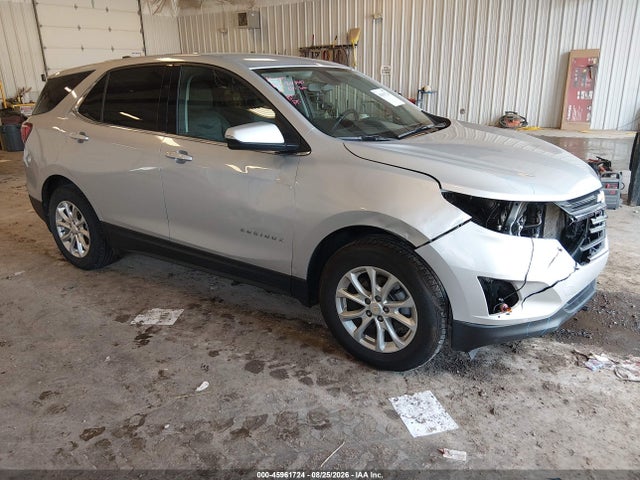Продаж на аукціоні авто 2019 Chevrolet Equinox Lt, vin: 2GNAXKEV4K6301906, номер лоту: 45961724