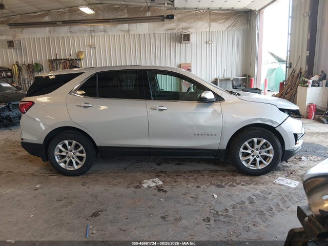 2019 Chevrolet Equinox Lt მანქანა იყიდება აუქციონზე, vin: 2GNAXKEV4K6301906, აუქციონის ნომერი: 45961724