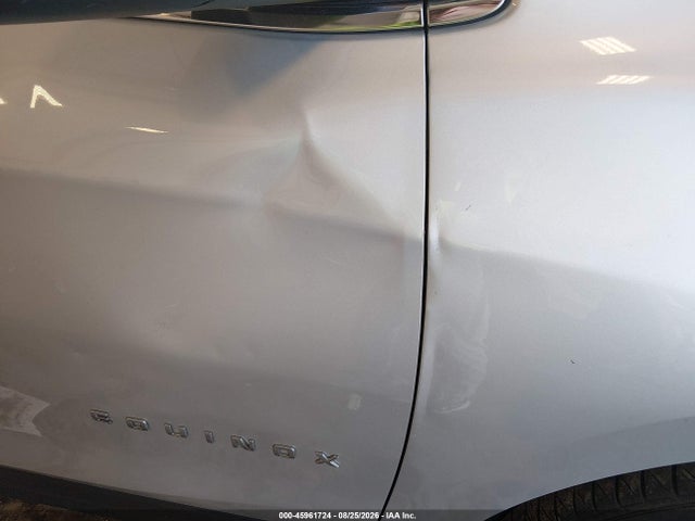 2019 Chevrolet Equinox Lt მანქანა იყიდება აუქციონზე, vin: 2GNAXKEV4K6301906, აუქციონის ნომერი: 45961724