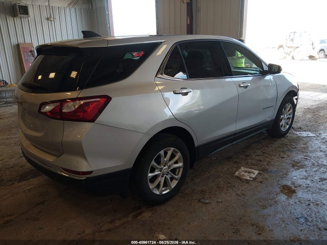 2019 Chevrolet Equinox Lt მანქანა იყიდება აუქციონზე, vin: 2GNAXKEV4K6301906, აუქციონის ნომერი: 45961724