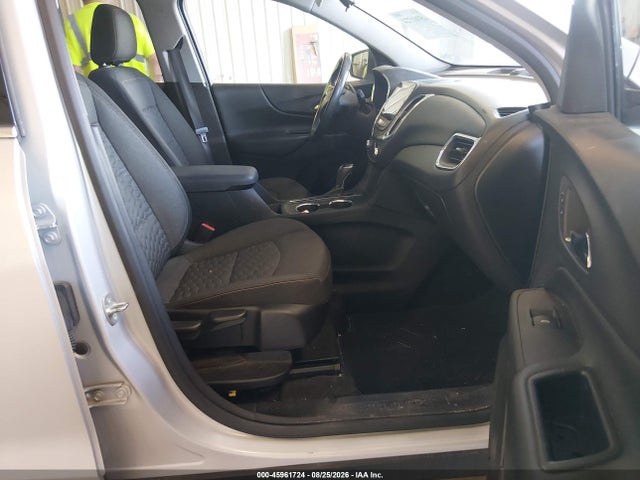 2019 Chevrolet Equinox Lt მანქანა იყიდება აუქციონზე, vin: 2GNAXKEV4K6301906, აუქციონის ნომერი: 45961724