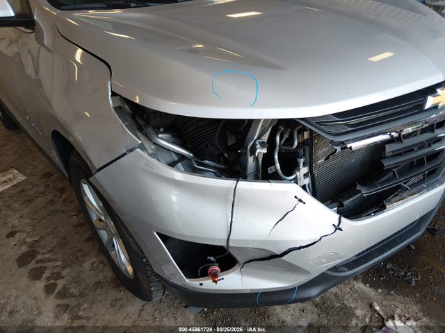 2019 Chevrolet Equinox Lt მანქანა იყიდება აუქციონზე, vin: 2GNAXKEV4K6301906, აუქციონის ნომერი: 45961724
