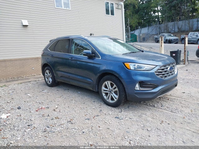 Aukcja sprzedaży 2019 Ford Edge Sel, vin: 2FMPK4J99KBB01290, numer aukcji: 45961725