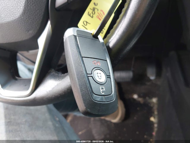 Продаж на аукціоні авто 2019 Ford Edge Sel, vin: 2FMPK4J99KBB01290, номер лоту: 45961725