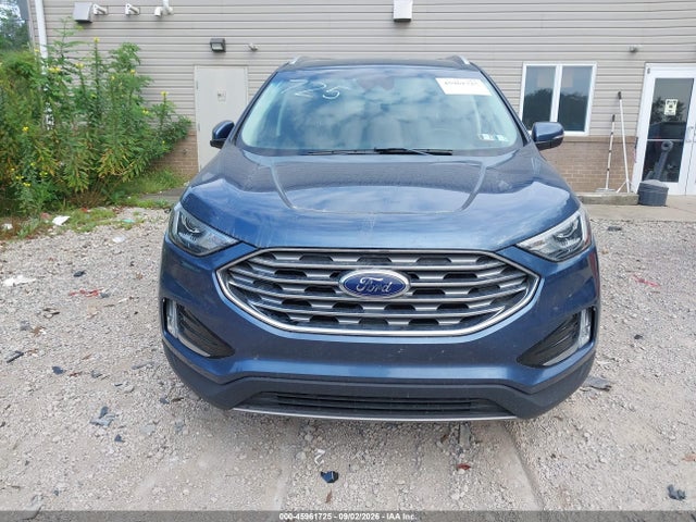 Продаж на аукціоні авто 2019 Ford Edge Sel, vin: 2FMPK4J99KBB01290, номер лоту: 45961725