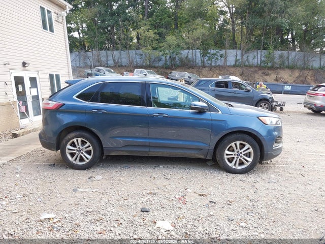 Продаж на аукціоні авто 2019 Ford Edge Sel, vin: 2FMPK4J99KBB01290, номер лоту: 45961725
