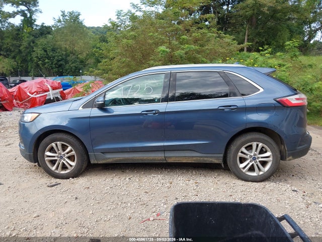 Продаж на аукціоні авто 2019 Ford Edge Sel, vin: 2FMPK4J99KBB01290, номер лоту: 45961725