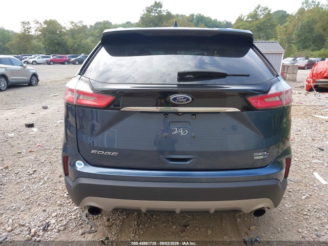 Продаж на аукціоні авто 2019 Ford Edge Sel, vin: 2FMPK4J99KBB01290, номер лоту: 45961725