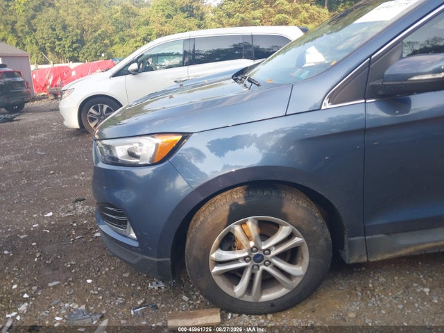 Продаж на аукціоні авто 2019 Ford Edge Sel, vin: 2FMPK4J99KBB01290, номер лоту: 45961725