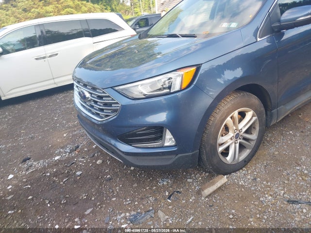 Продаж на аукціоні авто 2019 Ford Edge Sel, vin: 2FMPK4J99KBB01290, номер лоту: 45961725