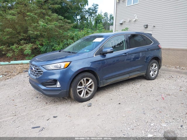 Продаж на аукціоні авто 2019 Ford Edge Sel, vin: 2FMPK4J99KBB01290, номер лоту: 45961725