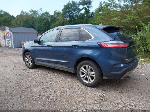 Продаж на аукціоні авто 2019 Ford Edge Sel, vin: 2FMPK4J99KBB01290, номер лоту: 45961725