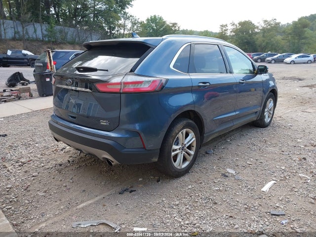 Продаж на аукціоні авто 2019 Ford Edge Sel, vin: 2FMPK4J99KBB01290, номер лоту: 45961725