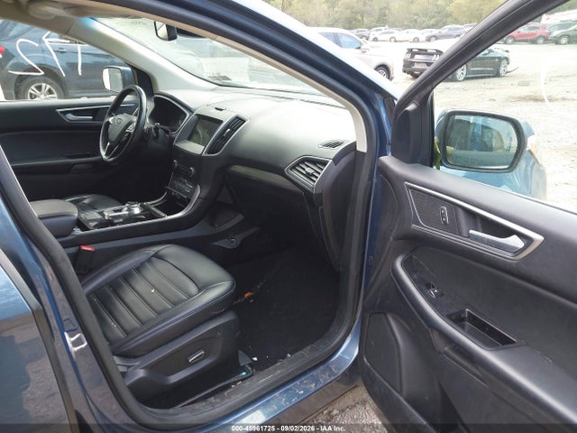 Продаж на аукціоні авто 2019 Ford Edge Sel, vin: 2FMPK4J99KBB01290, номер лоту: 45961725