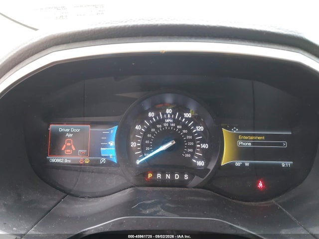 Продаж на аукціоні авто 2019 Ford Edge Sel, vin: 2FMPK4J99KBB01290, номер лоту: 45961725