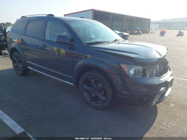 Aukcja sprzedaży 2018 Dodge Journey Crossroad Awd, vin: 3C4PDDGG3JT388746, numer aukcji: 45961727