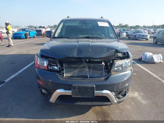 45961727 :رقم المزاد ، 3C4PDDGG3JT388746 vin ، 2018 Dodge Journey Crossroad Awd مزاد بيع