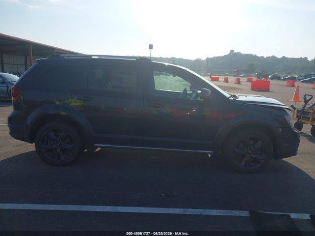 45961727 :رقم المزاد ، 3C4PDDGG3JT388746 vin ، 2018 Dodge Journey Crossroad Awd مزاد بيع