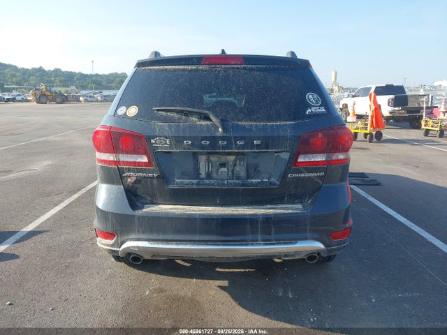 45961727 :رقم المزاد ، 3C4PDDGG3JT388746 vin ، 2018 Dodge Journey Crossroad Awd مزاد بيع