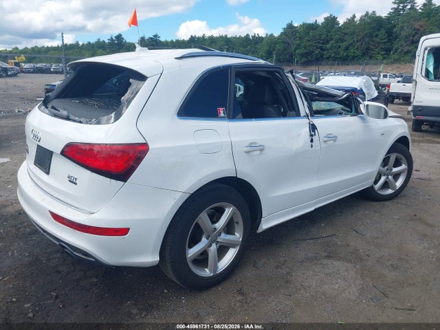 Audi Q5 2.0t Premium 2017 WA1M2AFP2HA072873 Image 4