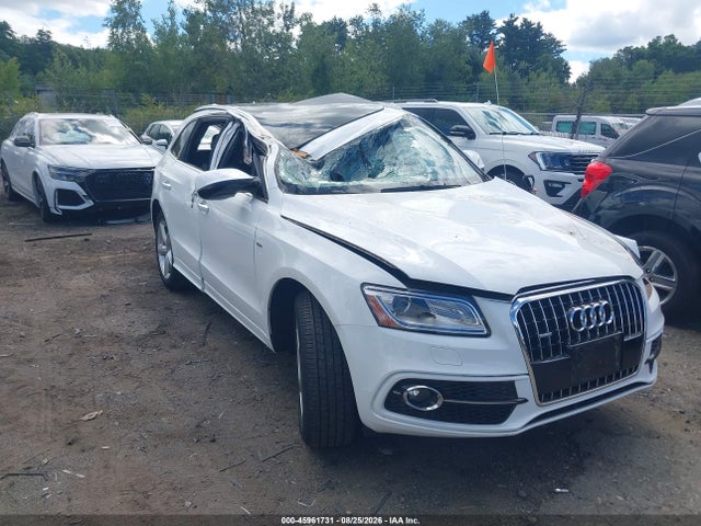 WA1M2AFP2HA072873 Audi Q5 2.0t Premium