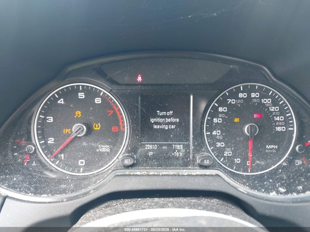 Audi Q5 2.0t Premium 2017 WA1M2AFP2HA072873 Image 7