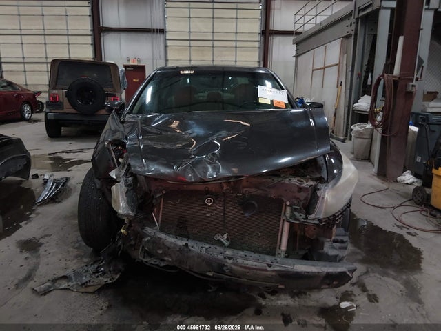 2011 Honda Accord 3.5 Ex-l მანქანა იყიდება აუქციონზე, vin: 1HGCP3F84BA008639, აუქციონის ნომერი: 45961732