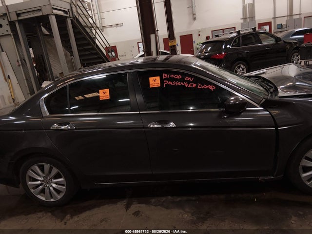 2011 Honda Accord 3.5 Ex-l მანქანა იყიდება აუქციონზე, vin: 1HGCP3F84BA008639, აუქციონის ნომერი: 45961732