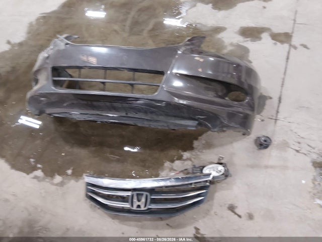 2011 Honda Accord 3.5 Ex-l მანქანა იყიდება აუქციონზე, vin: 1HGCP3F84BA008639, აუქციონის ნომერი: 45961732