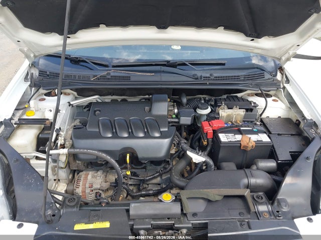Продажа на аукционе авто 2012 Nissan Sentra 2.0 Sr, vin: 3N1AB6AP6CL772932, номер лота: 45961742