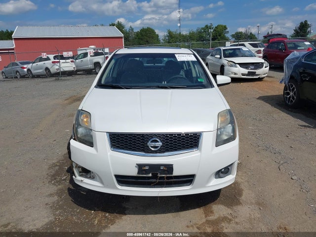 Продажа на аукционе авто 2012 Nissan Sentra 2.0 Sr, vin: 3N1AB6AP6CL772932, номер лота: 45961742
