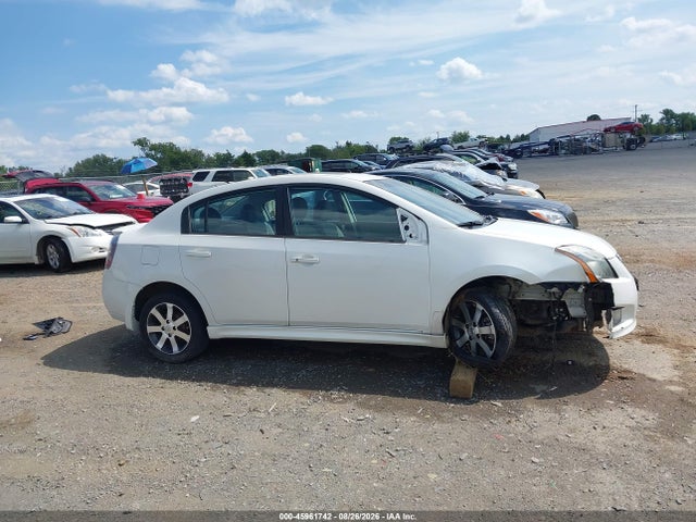 Продажа на аукционе авто 2012 Nissan Sentra 2.0 Sr, vin: 3N1AB6AP6CL772932, номер лота: 45961742