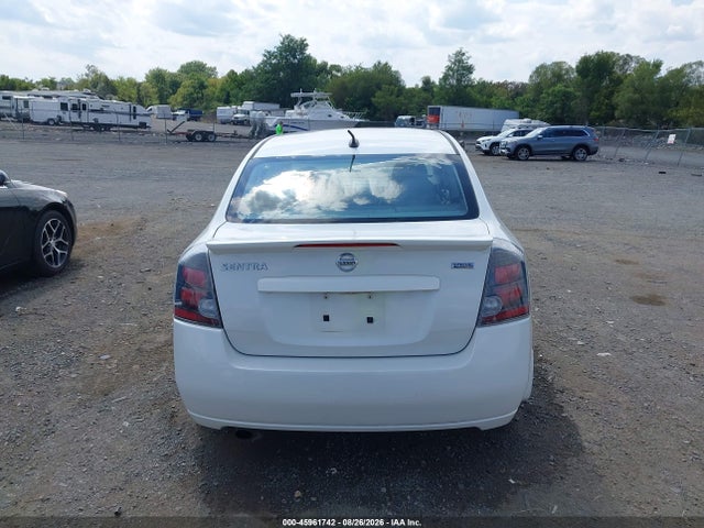 Продажа на аукционе авто 2012 Nissan Sentra 2.0 Sr, vin: 3N1AB6AP6CL772932, номер лота: 45961742