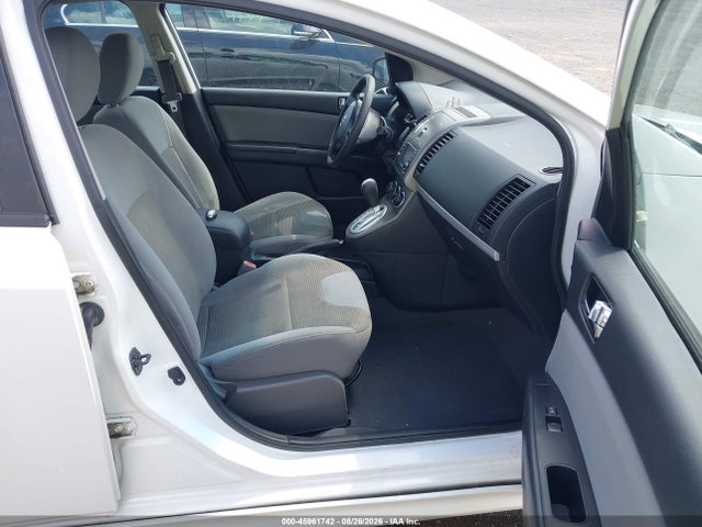Продажа на аукционе авто 2012 Nissan Sentra 2.0 Sr, vin: 3N1AB6AP6CL772932, номер лота: 45961742