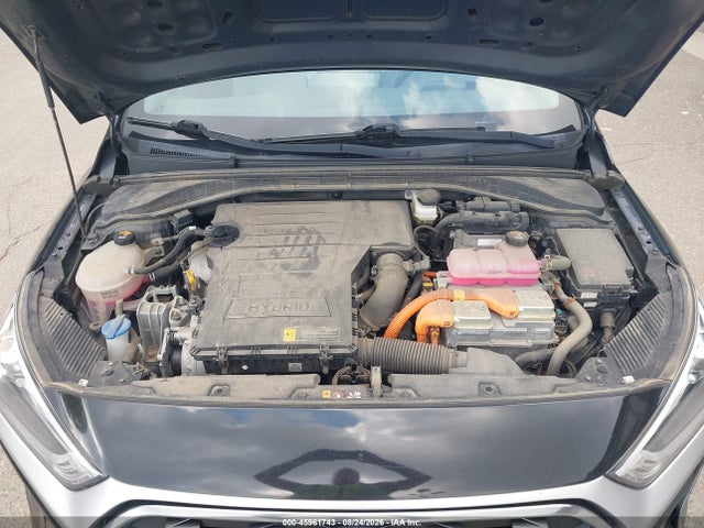 Aukcja sprzedaży 2021 Hyundai Ioniq Hybrid Blue, vin: KMHC65LC5MU246101, numer aukcji: 45961743