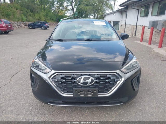 Aukcja sprzedaży 2021 Hyundai Ioniq Hybrid Blue, vin: KMHC65LC5MU246101, numer aukcji: 45961743
