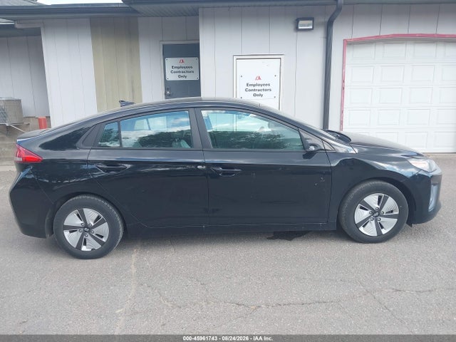 Aukcja sprzedaży 2021 Hyundai Ioniq Hybrid Blue, vin: KMHC65LC5MU246101, numer aukcji: 45961743