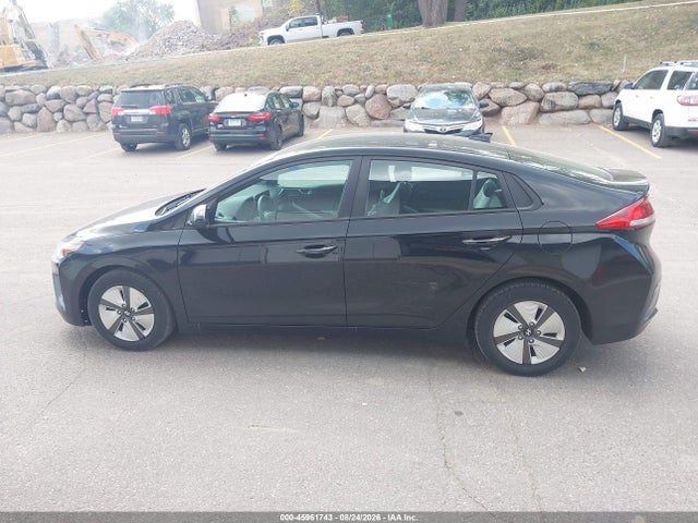 Aukcja sprzedaży 2021 Hyundai Ioniq Hybrid Blue, vin: KMHC65LC5MU246101, numer aukcji: 45961743