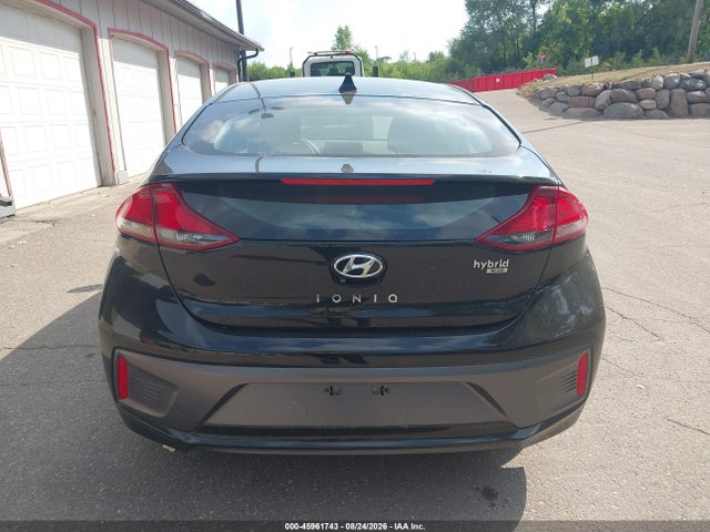 Aukcja sprzedaży 2021 Hyundai Ioniq Hybrid Blue, vin: KMHC65LC5MU246101, numer aukcji: 45961743