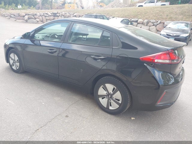 Aukcja sprzedaży 2021 Hyundai Ioniq Hybrid Blue, vin: KMHC65LC5MU246101, numer aukcji: 45961743